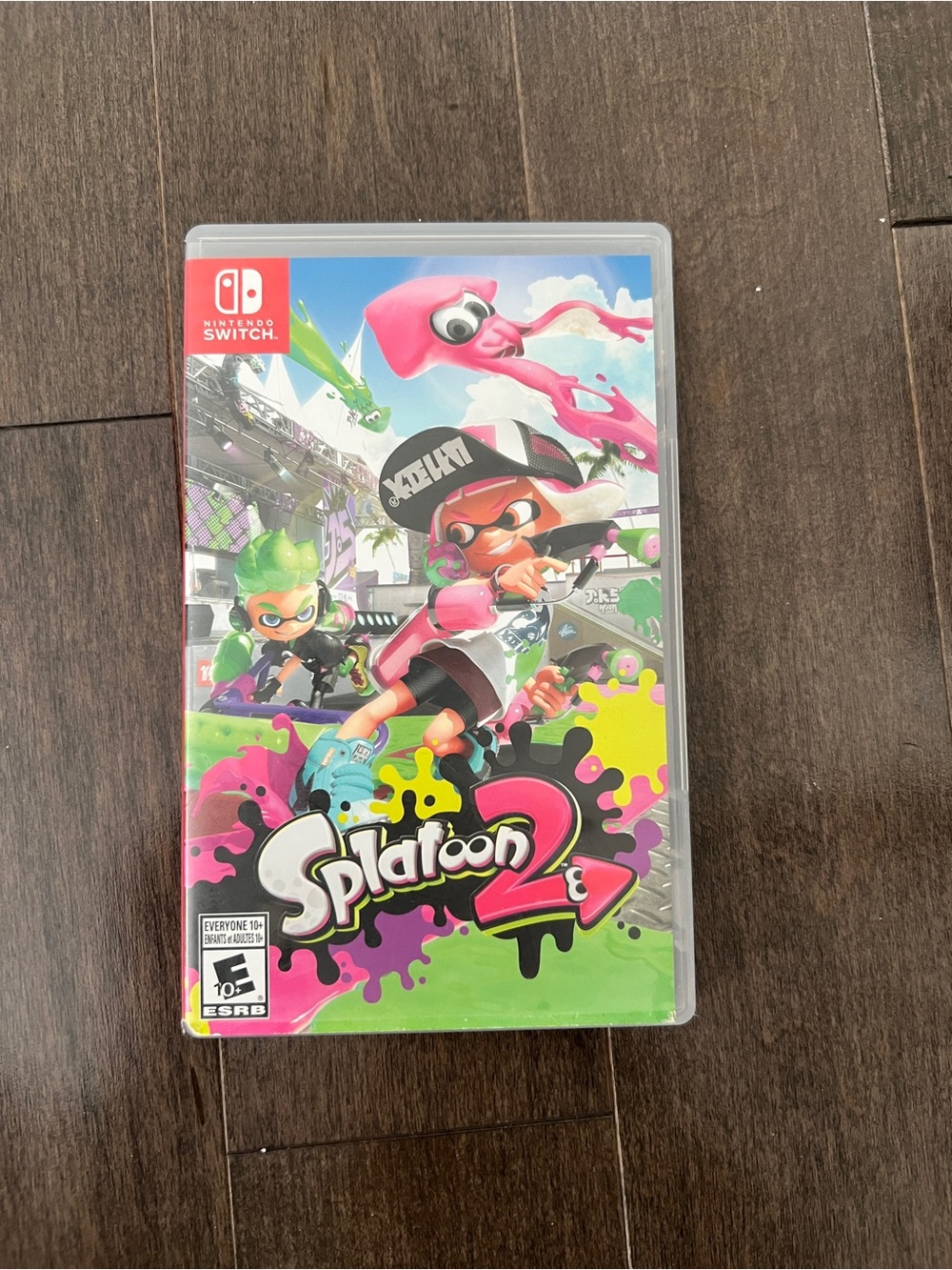 Splatoon 2 for Nintendo Switch
